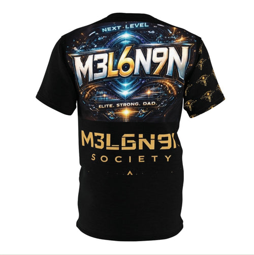 “ Heavy Is The Crown “ Unisex Cut & Sew Tee